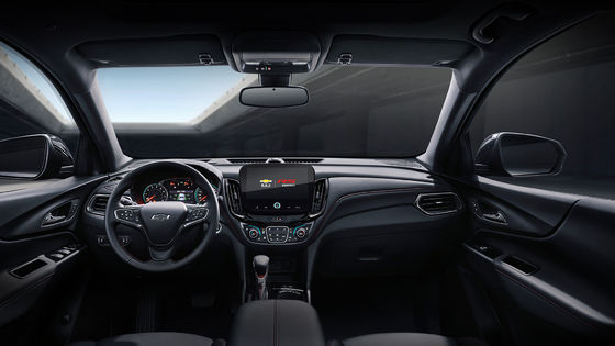 All Electric SUV 2024 Chevrolet EV With CLTC 600km With Optional Driving Model Selection