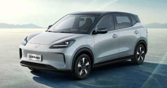 2024 Wuling Bingo Plus Launched With 102 PS, Up To 510 Km EV Range 140km/h Top Speed 0.58h Charging Time New Ev Car