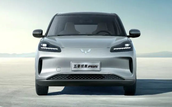 2024 Wuling Bingo Plus Launched With 102 PS, Up To 510 Km EV Range 140km/h Top Speed 0.58h Charging Time New Ev Car
