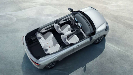 2024 Wuling Bingo Plus Launched With 102 PS, Up To 510 Km EV Range 140km/h Top Speed 0.58h Charging Time New Ev Car