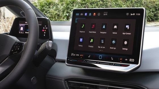 2024 Volkswagen ID.3 Pro S 77kwh With 450kmrange Cabinairy& With 125kw/170P.s Motor Power New Electric Car