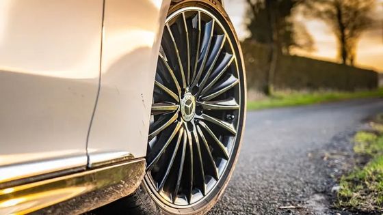 Most compelling value electric vehicle Mercedes-Benz EQE 300 Sedan 525kmrange 180kw/245P.s power w 210kmh top speed