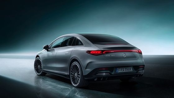 Comfortable Electric Vehicle Benz EQE 350 Sedan 515km Long Range 215kwpower Acceleration 0-100kmh In6.3s Pure Electric