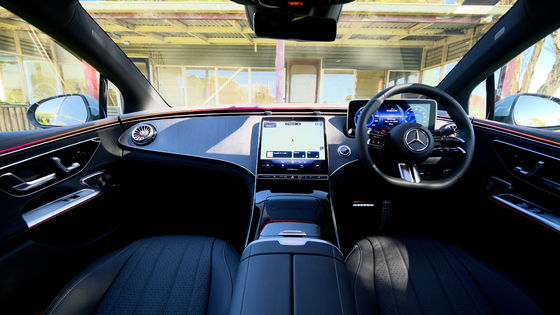 Comfortable Electric Vehicle Benz EQE 350 Sedan 515km Long Range 215kwpower Acceleration 0-100kmh In6.3s Pure Electric