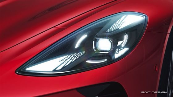 MG Cyberster Trophy All electric Sports Car A Healthy 335bhp And 350lb Ft Of Torque,336 Miles Range Under 77kwh Battery