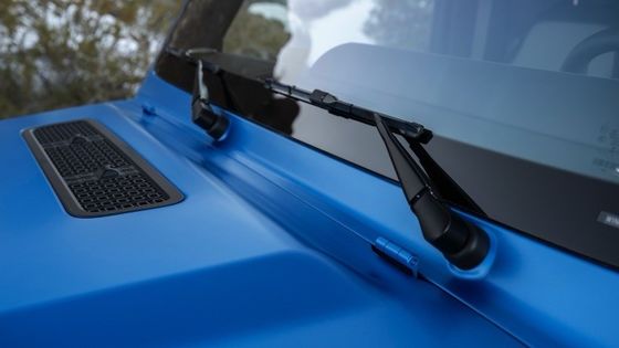 High End Off Roader Presale 2025 Mercedes-Benz G580 With EQ Technology Gee Whiz 116kwh Battery 180km/h Top Speed