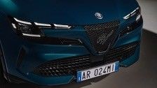 First EV Compact Car Alfa Romeo Junior Electric With 54.8kwh Battery And A Maximum Power Of 158kw,upto 345miles Range