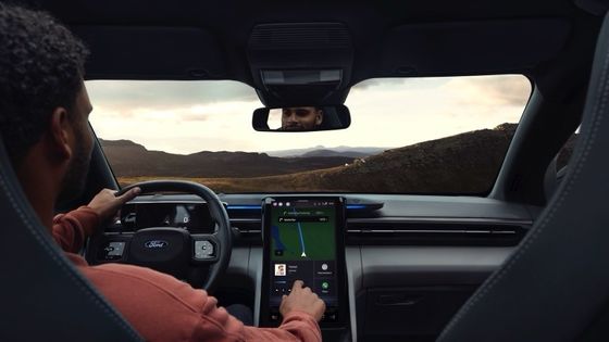 Ready To Go Pure Electric Crossover Ford Explorer AWD With 532km WLTP 250kw/340P.s Motorpower And Top Speed 180km/h