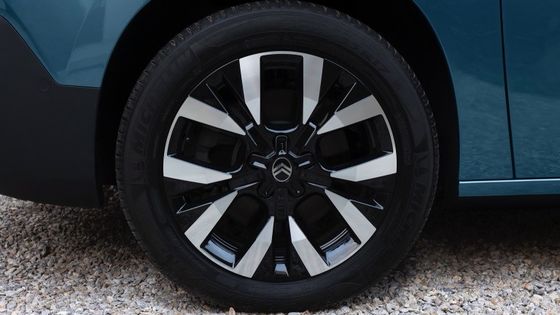 NEW CITROEN e-Berlingo New Electric Vehicle 339km Range 52kwh battery with 100kw(136P.s)Motorpower &132km/h top speed