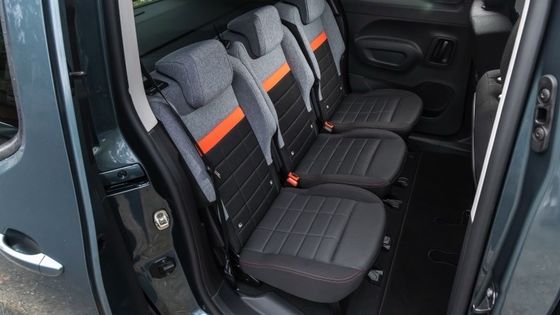 NEW CITROEN e-Berlingo New Electric Vehicle 339km Range 52kwh battery with 100kw(136P.s)Motorpower &132km/h top speed