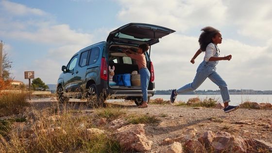 NEW CITROEN e-Berlingo New Electric Vehicle 339km Range 52kwh battery with 100kw(136P.s)Motorpower &132km/h top speed