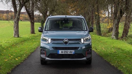 NEW CITROEN e-Berlingo New Electric Vehicle 339km Range 52kwh battery with 100kw(136P.s)Motorpower &132km/h top speed