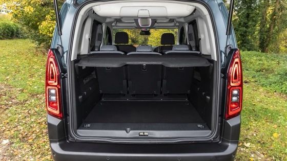 NEW CITROEN e-Berlingo New Electric Vehicle 339km Range 52kwh battery with 100kw(136P.s)Motorpower &132km/h top speed