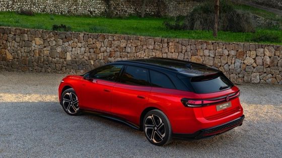 Volkswagen ID 7 Tourer GTX New Engery Vehicle With  91kwh Battery Of 250kw (340P.s) Motorpower 6.0sec Acceleration 0-100km/h