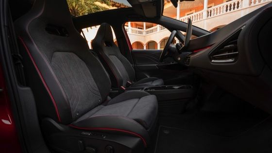 New Engery Vehicle Volkswagen ID 3GTX WLTP 600km210kw(286P.s) Motorpower 6.0sec Acceleration 0-100km/h