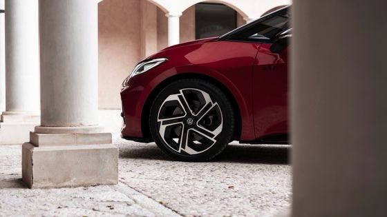 New Engery Vehicle Volkswagen ID 3GTX WLTP 600km210kw(286P.s) Motorpower 6.0sec Acceleration 0-100km/h