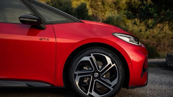 New Engery Vehicle Volkswagen ID 3GTX WLTP 600km210kw(286P.s) Motorpower 6.0sec Acceleration 0-100km/h