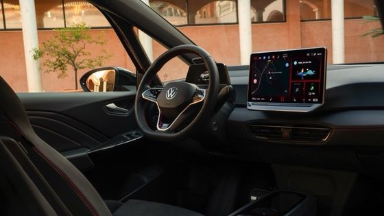 New Engery Vehicle Volkswagen ID 3GTX WLTP 600km210kw(286P.s) Motorpower 6.0sec Acceleration 0-100km/h