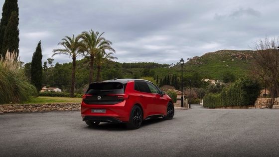 New Engery Vehicle Volkswagen ID 3GTX WLTP 600km210kw(286P.s) Motorpower 6.0sec Acceleration 0-100km/h