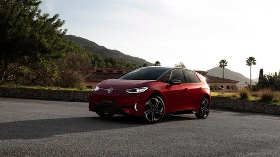 New Engery Vehicle Volkswagen ID 3GTX WLTP 600km210kw(286P.s) Motorpower 6.0sec Acceleration 0-100km/h