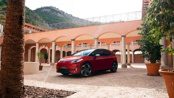 New Engery Vehicle Volkswagen ID 3GTX WLTP 600km210kw(286P.s) Motorpower 6.0sec Acceleration 0-100km/h