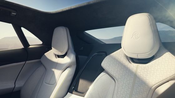 Lotus Emeya Packs The Firm’s New age EV Tech In A Four-door GT Bodystyle With 650km Range 250km/h Top Speed &450kwpower