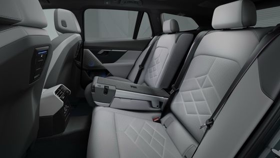 Newest ev car matching 84.4kWh battery 329miles range with 335bhp/430Nm at BMW i5 Touring eDrive40 single speed RWD