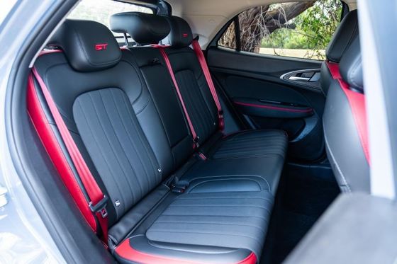 Electric Vehicles 2024 GMW ORA Pure Electric Car With 126kw/171ps Motorpowr 160km/h Topspeed&400kmRANGE