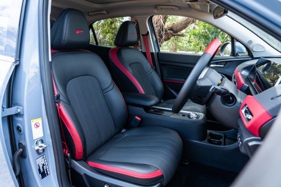 Electric Vehicles 2024 GMW ORA Pure Electric Car With 126kw/171ps Motorpowr 160km/h Topspeed&400kmRANGE