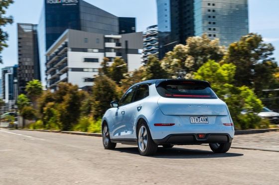 Electric Vehicles 2024 GMW ORA Pure Electric Car With 126kw/171ps Motorpowr 160km/h Topspeed&400kmRANGE