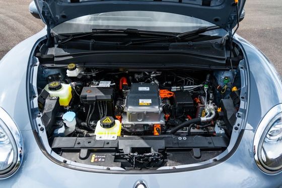 Electric Vehicles 2024 GMW ORA Pure Electric Car With 126kw/171ps Motorpowr 160km/h Topspeed&400kmRANGE