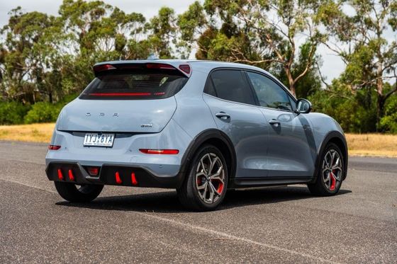 Electric Vehicles 2024 GMW ORA Pure Electric Car With 126kw/171ps Motorpowr 160km/h Topspeed&400kmRANGE