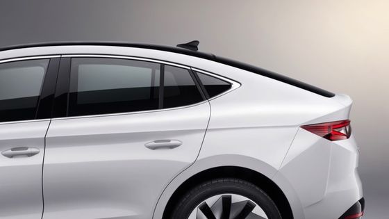 Comfortable Practical Made@Skoda Enyaq Coupe60 Pure Electric Cars 132kw/179Ps Total Power WLTP 408km