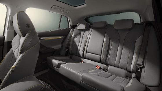 Comfortable Practical Made@Skoda Enyaq Coupe60 Pure Electric Cars 132kw/179Ps Total Power WLTP 408km