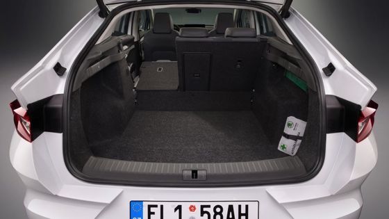 Comfortable Practical Made@Skoda Enyaq Coupe60 Pure Electric Cars 132kw/179Ps Total Power WLTP 408km