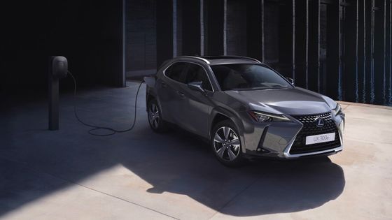 Lexus UX300e 2023 Review, All Electric EV 440km Range WLTP 7.5s 0-100km/h Acceleration With 150kw Power Pure Electric Car