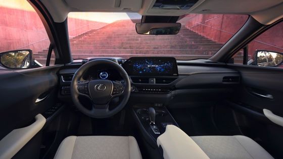 Lexus UX300e 2023 Review, All Electric EV 440km Range WLTP 7.5s 0-100km/h Acceleration With 150kw Power Pure Electric Car