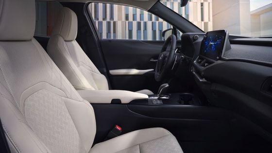 Lexus UX300e 2023 Review, All Electric EV 440km Range WLTP 7.5s 0-100km/h Acceleration With 150kw Power Pure Electric Car