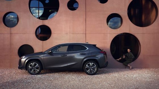 Lexus UX300e 2023 Review, All Electric EV 440km Range WLTP 7.5s 0-100km/h Acceleration With 150kw Power Pure Electric Car