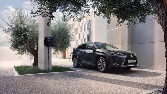 Lexus UX300e 2023 Review, All Electric EV 440km Range WLTP 7.5s 0-100km/h Acceleration With 150kw Power Pure Electric Car