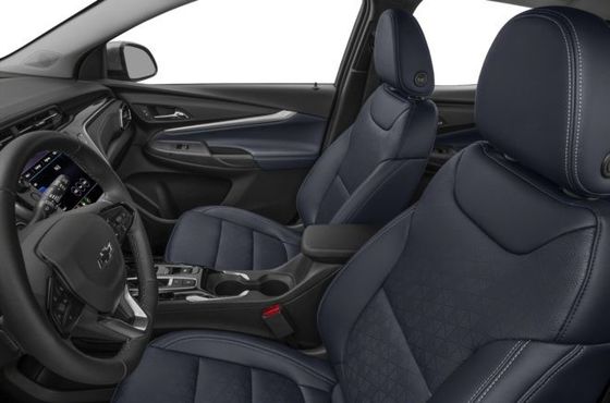 A Surprisingly High Tech EV At The Chevrolet's Bolt EUV Electric Carwtih 238miles Range NEW ELECTRIC SUV