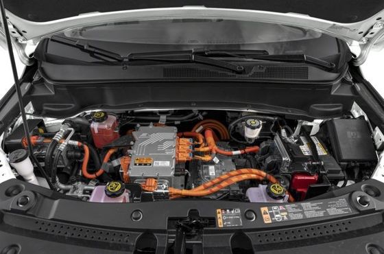 A Surprisingly High Tech EV At The Chevrolet's Bolt EUV Electric Carwtih 238miles Range NEW ELECTRIC SUV