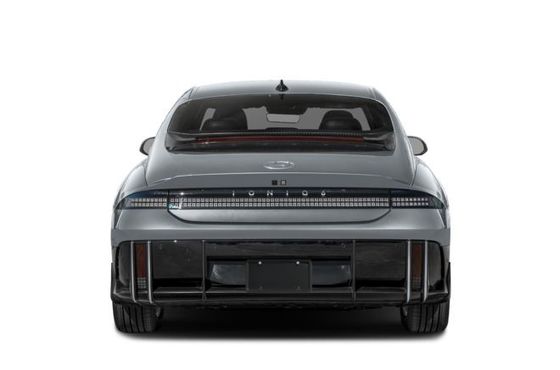 Most Energy Efficient EV 2 Hyundai Ioniq 6 Pure Electric Vehicle With Max 361miles Range  Covers 4.17 Mi/kwh Long Range