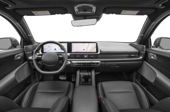 Most Energy Efficient EV 2 Hyundai Ioniq 6 Pure Electric Vehicle With Max 361miles Range  Covers 4.17 Mi/kwh Long Range