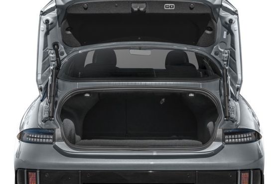 Most Energy Efficient EV 2 Hyundai Ioniq 6 Pure Electric Vehicle With Max 361miles Range  Covers 4.17 Mi/kwh Long Range