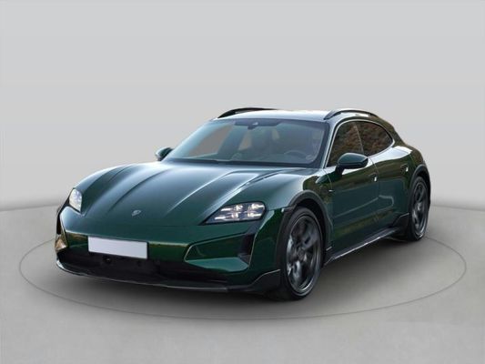 Electric Sport Car A -Porsche Taycan Cross Turismo Max Speed 220km/h New Energy Car