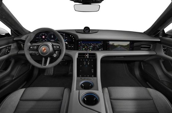 Electric Sport Car A -Porsche Taycan Cross Turismo Max Speed 220km/h New Energy Car