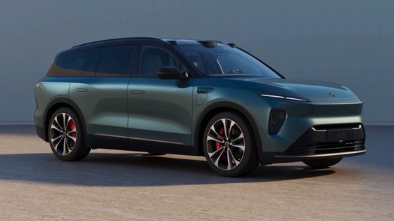 New Energy Vehicles 2024 Nio EL8 Weilai Electric Vehicles 75kwh battery 480kw(653Ps)motorpower  390km WLTP Range ev car