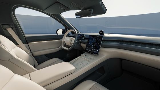 New Energy Vehicles 2024 Nio EL8 Weilai Electric Vehicles 75kwh battery 480kw(653Ps)motorpower  390km WLTP Range ev car