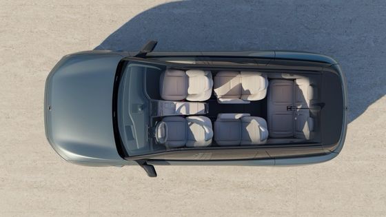 New Energy Vehicles 2024 Nio EL8 Weilai Electric Vehicles 75kwh battery 480kw(653Ps)motorpower  390km WLTP Range ev car